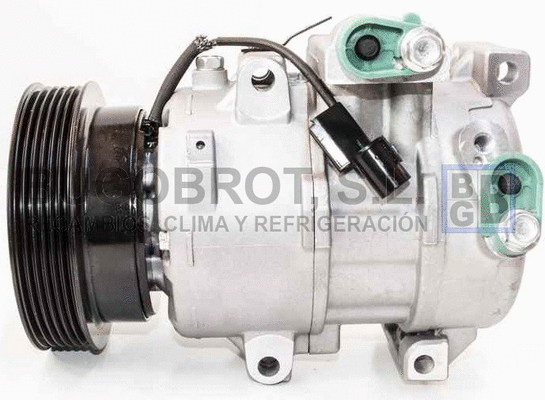 Compresseur, climatisation BUGOBROT 51-KI86006