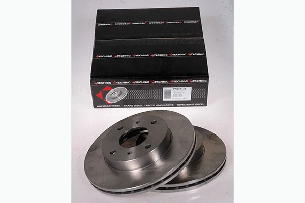 Disque de frein PROTECHNIC PRD2144