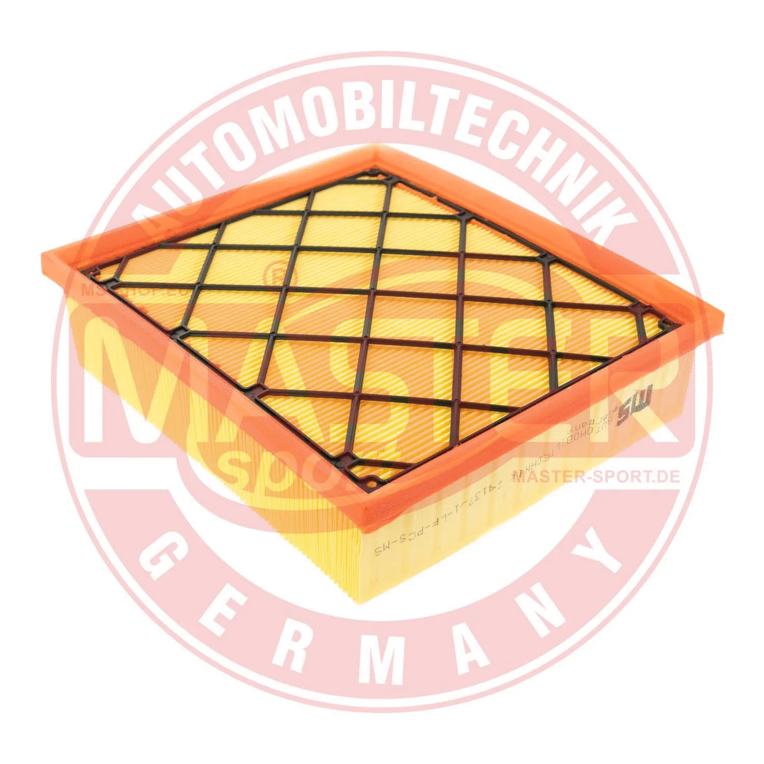 Filtre à air MASTER-SPORT GERMANY 24137/1-LF-PCS-MS
