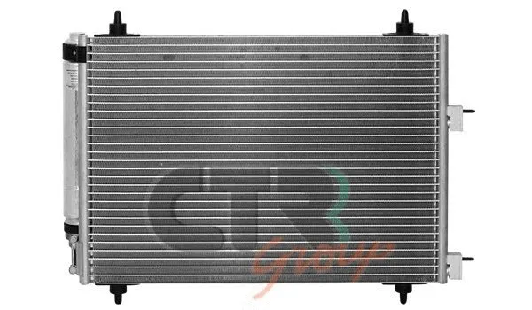 Condenseur, climatisation CTR 1223213