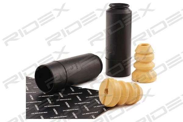 Kit de protection contre la poussière, amortisseur RIDEX 919D0029