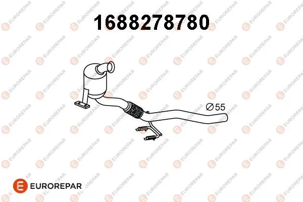 Catalyseur EUROREPAR 1688278780