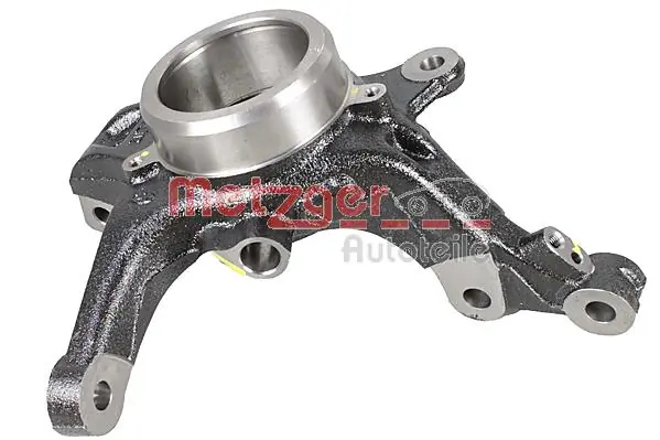 Fusée d'essieu, suspension de roue METZGER 58131201