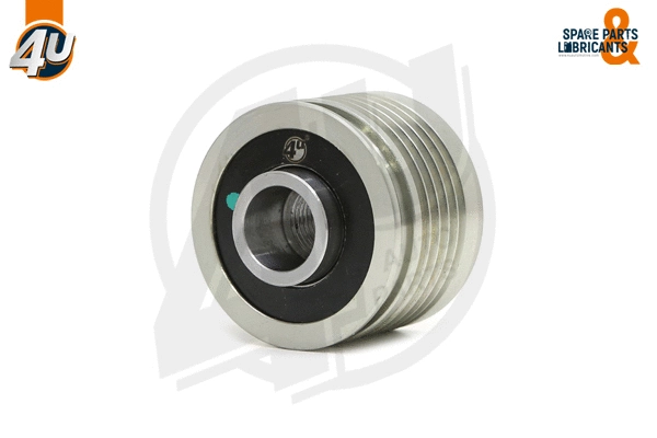 Poulie roue libre, alternateur 4U Autoparts 32121MR