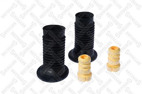 Kit de protection contre la poussière, amortisseur STELLOX 11-27043-SX