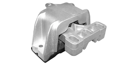 Support moteur WOLVER SM81050