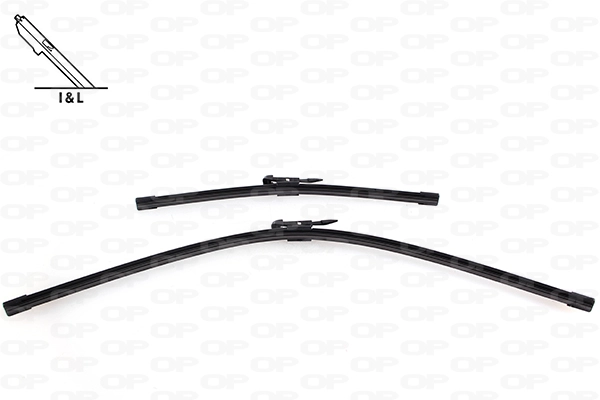 Balai d'essuie-glace OPEN PARTS WBT9052.00