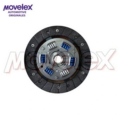 Disque d'embrayage Movelex M05909