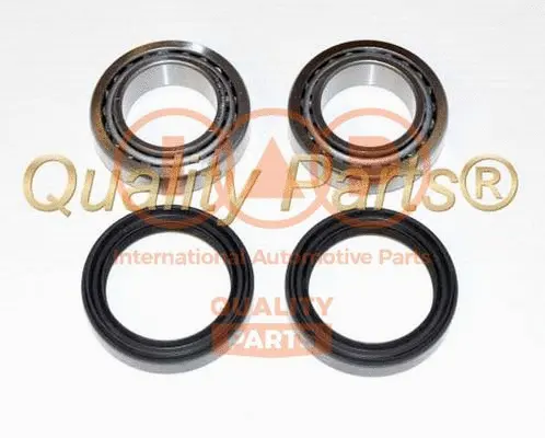 Kit de roulements de roue IAP QUALITY PARTS 409-07090K