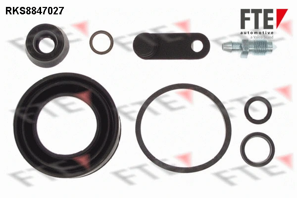 Kit de réparation, étrier de frein FTE 9324158