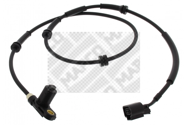 Capteur, vitesse de roue MAPCO 86827