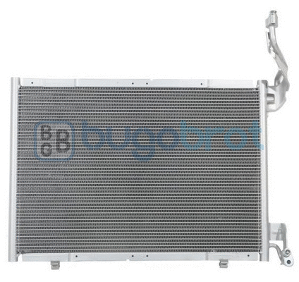 Condenseur, climatisation BUGOBROT 62-FD5593