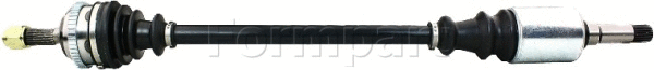 Arbre de transmission FORMPART 21380037/S