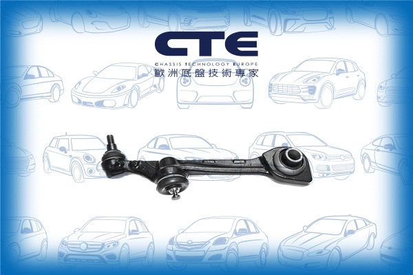 Bras de liaison, suspension de roue CTE CS-2130L