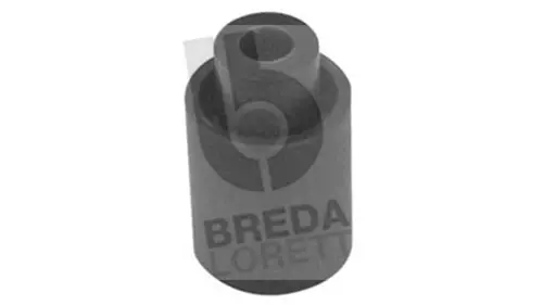 Poulie renvoi/transmission, courroie crantée BREDA LORETT TDI3249