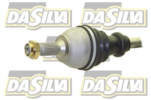 Arbre de transmission DA SILVA 322T