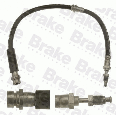Flexible de frein Brake ENGINEERING BH778223