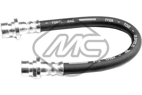 Flexible de frein Metalcaucho 96706
