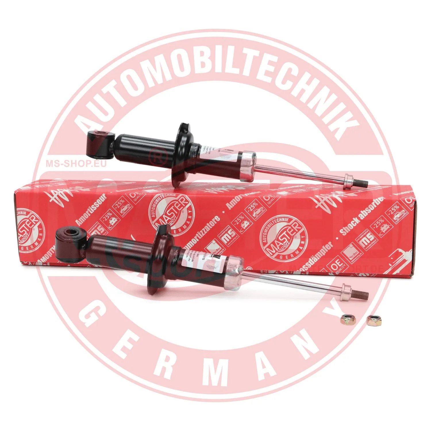 Amortisseur MASTER-SPORT GERMANY 16K003222