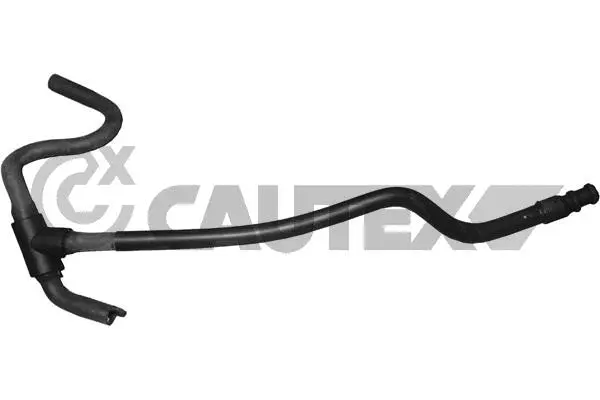 Durite de radiateur CAUTEX 031139