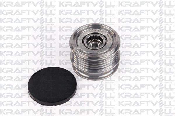Poulie roue libre, alternateur KRAFTVOLL GERMANY 11100044