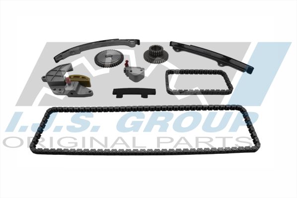 Kit de distribution par chaîne IJS GROUP 40-1068FK
