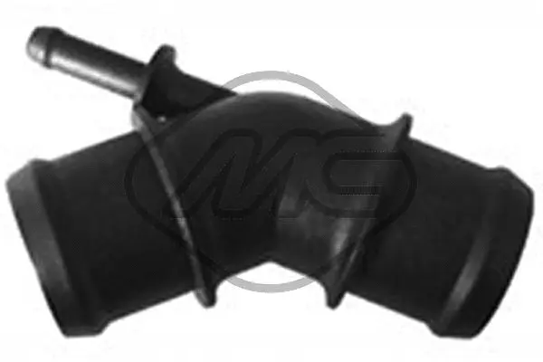 Bride de liquide de refroidissement Metalcaucho 45045