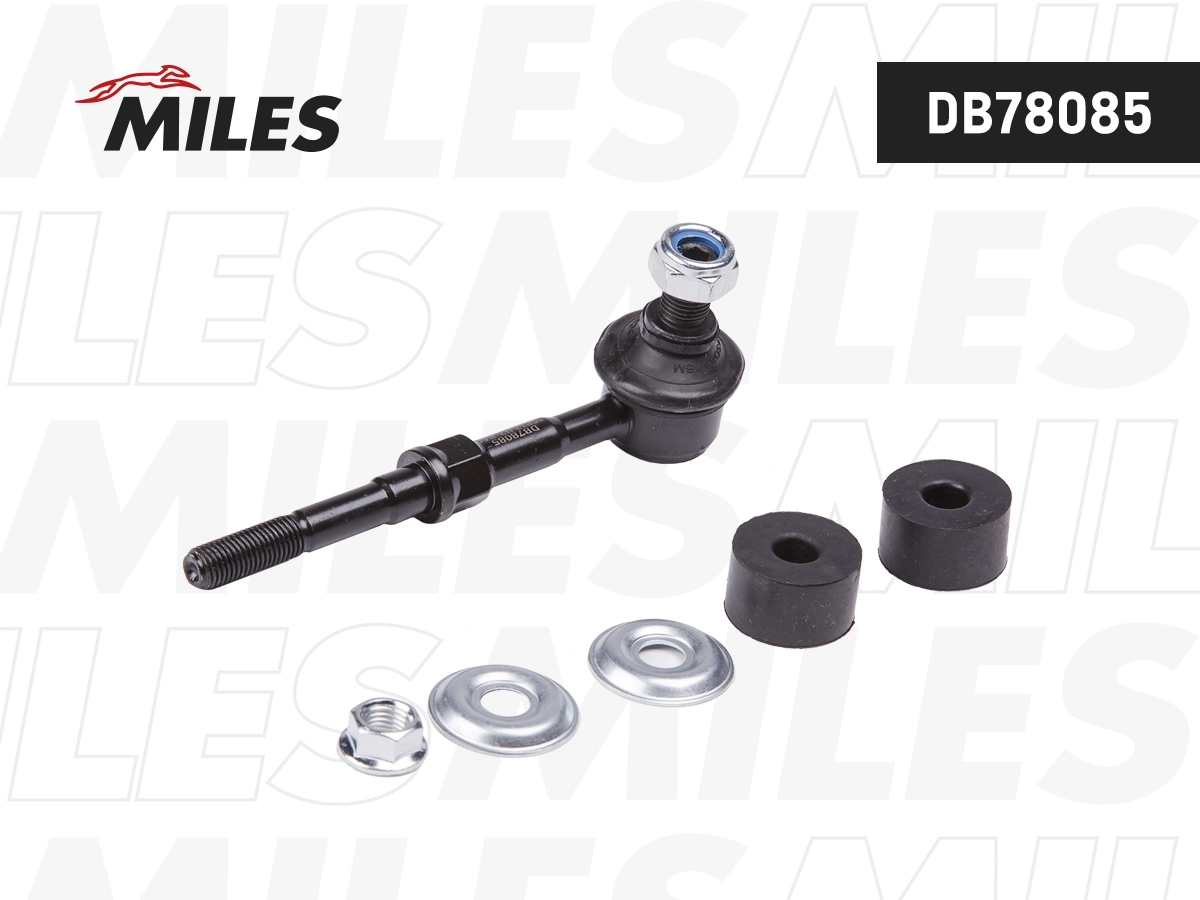 Entretoise/tige, stabilisateur MILES DB78085