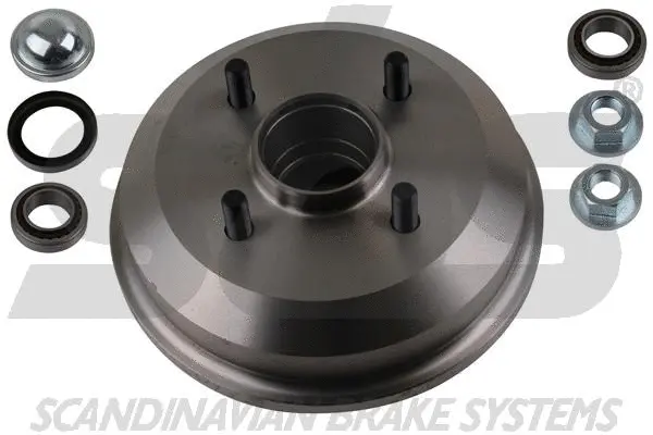 Tambour de frein sbs 1825252540