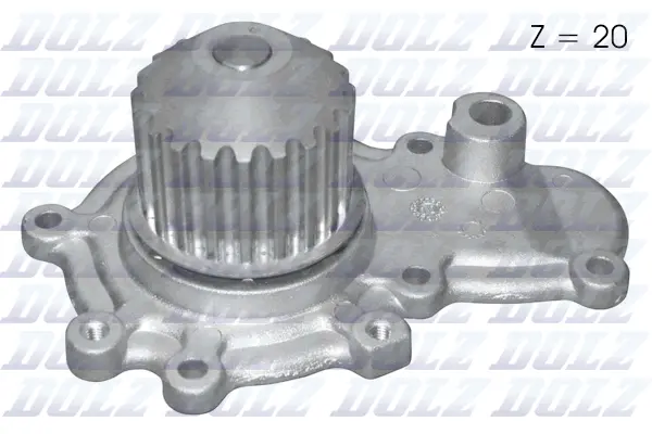 Pompe à eau, refroidissement du moteur DOLZ C128