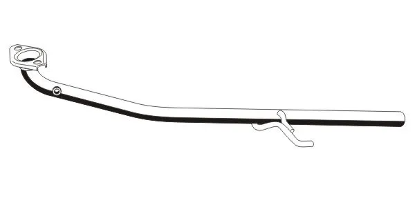 Tuyau d'échappement VEGAZ GmbH PGR-277ERNS
