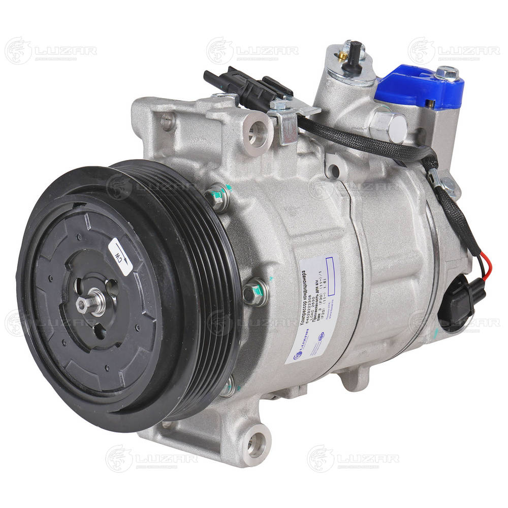 Compresseur, climatisation LUZAR LCAC 2630