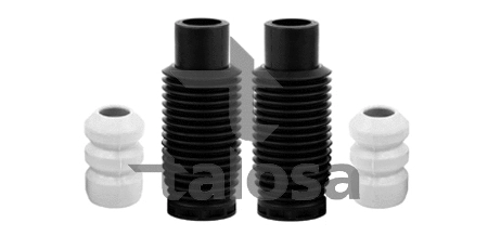 Kit de protection contre la poussière, amortisseur TALOSA 63-14538