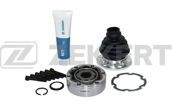 Jeu de joints, arbre de transmission ZEKKERT GS-3130