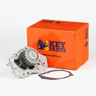 Pompe à eau, refroidissement du moteur KEY PARTS KCP1277