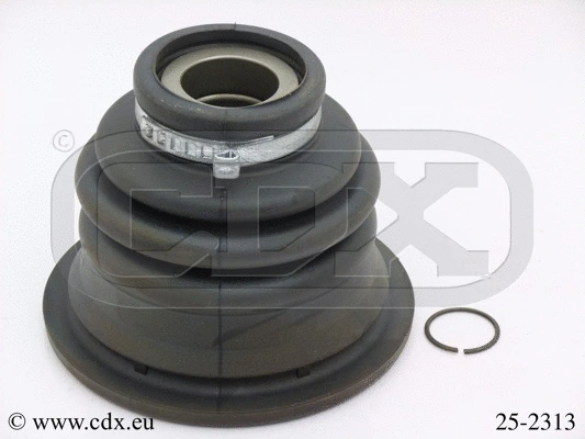 Jeu de joints-soufflets, arbre de commande CDX 25-2313