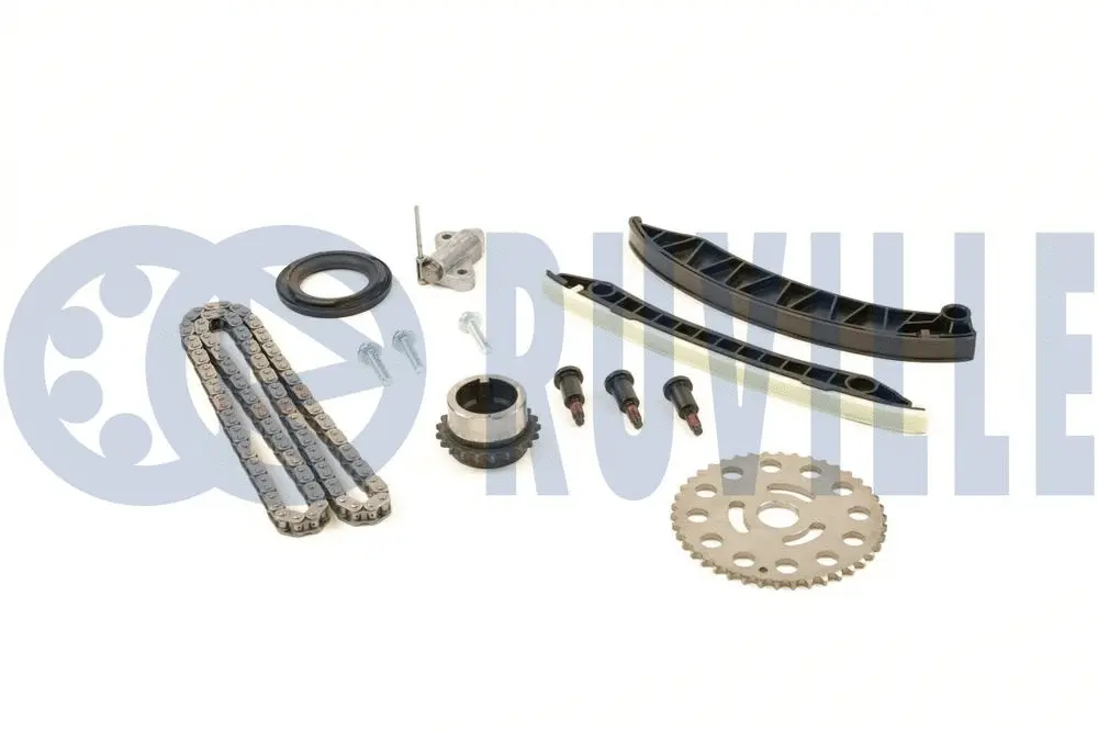 Kit de distribution par chaîne RUVILLE 580104
