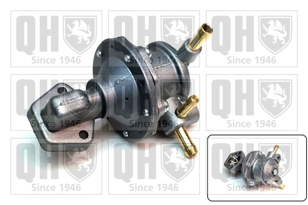 Pompe à carburant QUINTON HAZELL QFP277