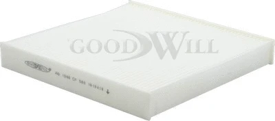 Filtre, air de l'habitacle GOODWILL AG 1066 CF