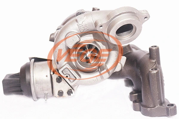 Turbocompresseur, suralimentation VEGE 09091907