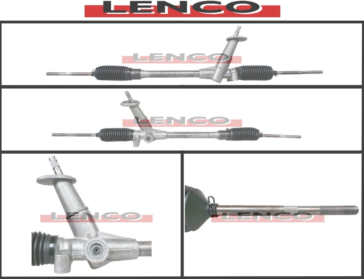 Crémaillère de direction LENCO SGA1079L