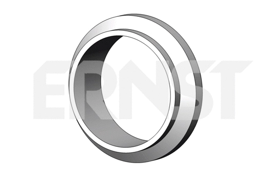 Bague d'étanchéité, tuyau d'échappement ERNST 497466
