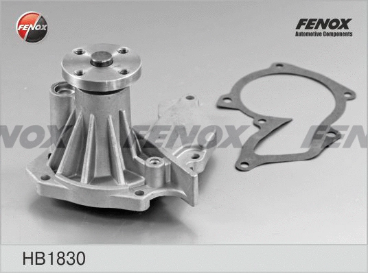 Pompe à eau, refroidissement du moteur FENOX HB1830