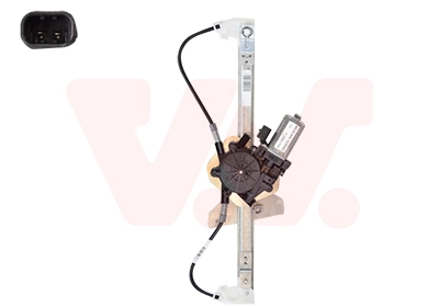 Lève-vitre VAN WEZEL 5931266
