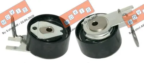 Poulie de tension, courroie crantée MOVIS AST3877