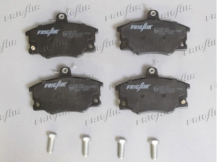 Kit de plaquettes de frein, frein à disque FRIGAIR PD04.547