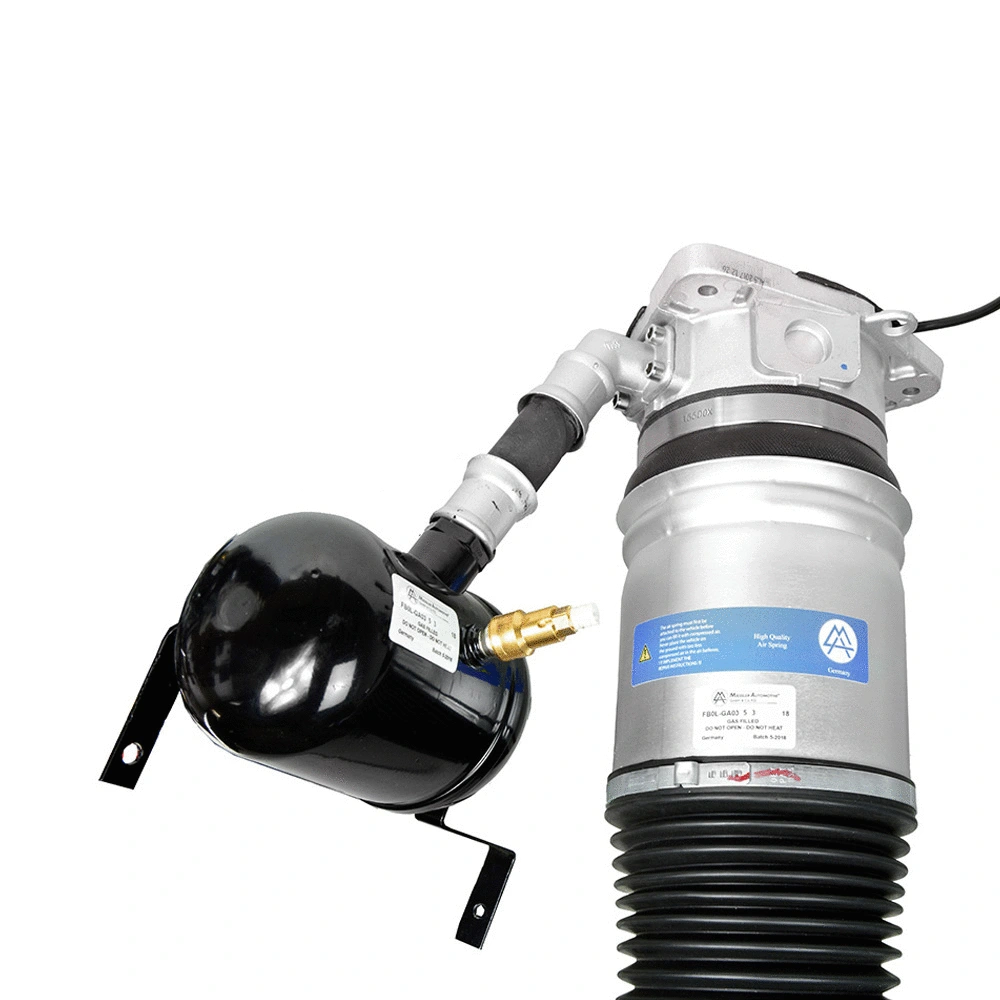 Armortisseur pneumatique Miessler Automotive 1122-01-001T