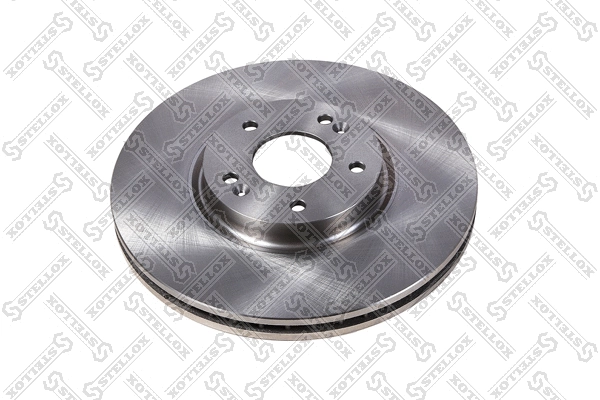 Disque de frein STELLOX 6020-1734-SX