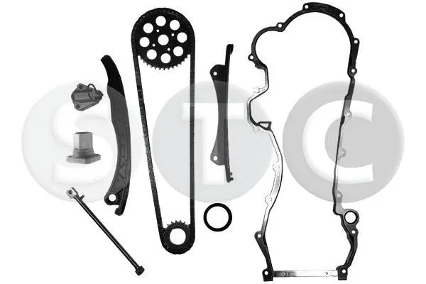 Kit de distribution par chaîne STC T451379