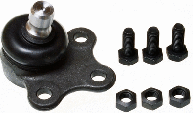 Rotule de suspension DENCKERMANN D110252